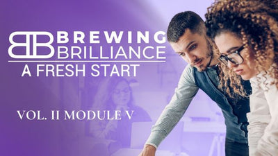 Peak Performer & Brewing Brilliance Volume II Bundle