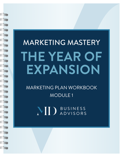 Marketing Mastery: The Expansion Marketing Plan