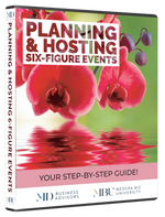 Planning & Hosting Six-Figure Events For Your Medical Aesthetic Clinic or Medical Spa