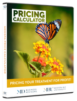 Pricing for Profit Calculator for Medical Aesthetics & Wellness Practices