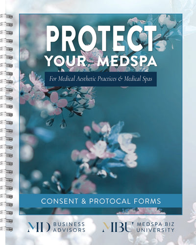 Protect Your Medical Spa & Medical Aesthetic Clinic