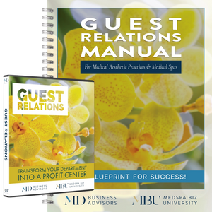 Business Training for Your Patient Coordinators & Guest Relations Team