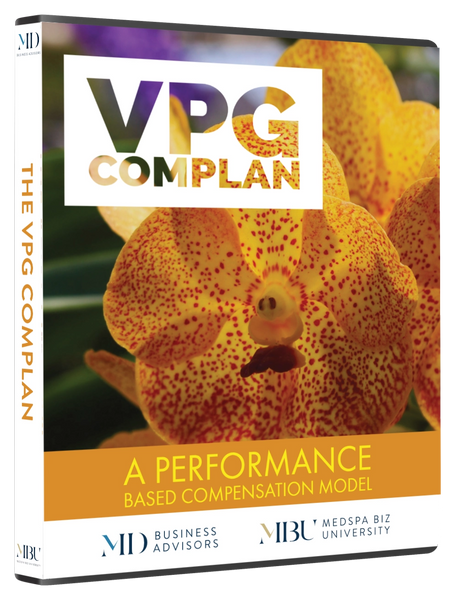 Performance Based Compensation Model: VPG ComPlan For Your Medical Spa ...